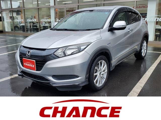 Honda VEZEL 2015 — фото автомобиля 1