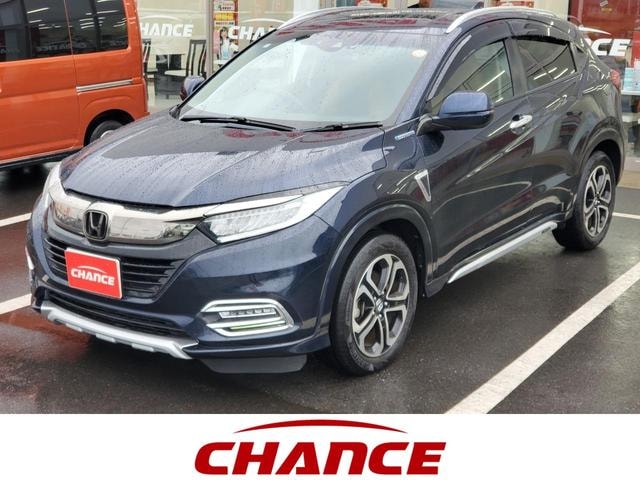 Honda VEZEL 2018 — фото автомобиля 1
