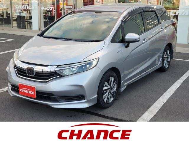 Honda SHUTTLE 2019 — фото автомобиля 1