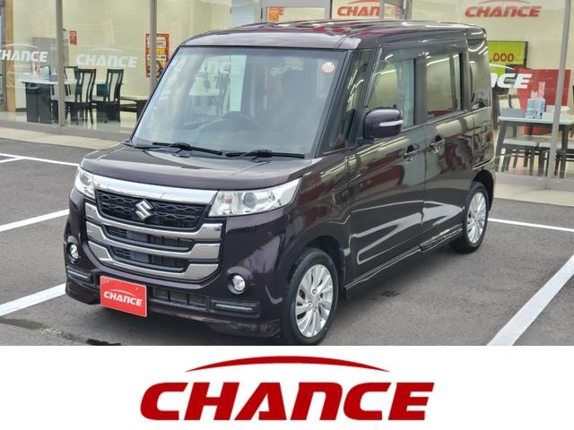 Suzuki SPACIA CUSTOM Z 2016 — фото автомобиля 1