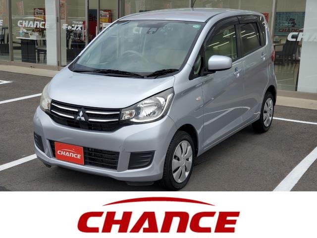 Mitsubishi EK WAGON 2017 — фото автомобиля 1