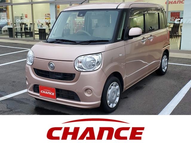 Daihatsu MOVE CANBUS 2016 — фото автомобиля 1