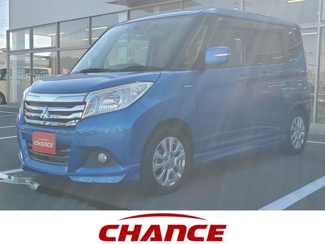 Mitsubishi DELICA D:2 2019 — фото автомобиля