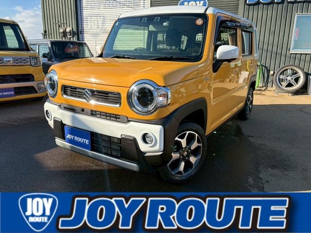 Suzuki HUSTLER 2020 — фото автомобиля 1
