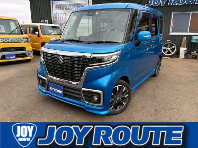 Suzuki SPACIA CUSTOM 2019 — фото автомобиля