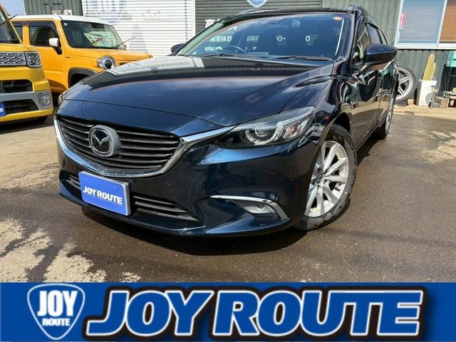 Mazda ATENZA WAGON 2015 — фото автомобиля