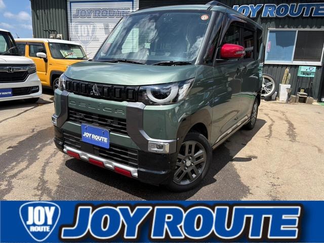 Mitsubishi DELICA MINI 2023 — фото автомобиля