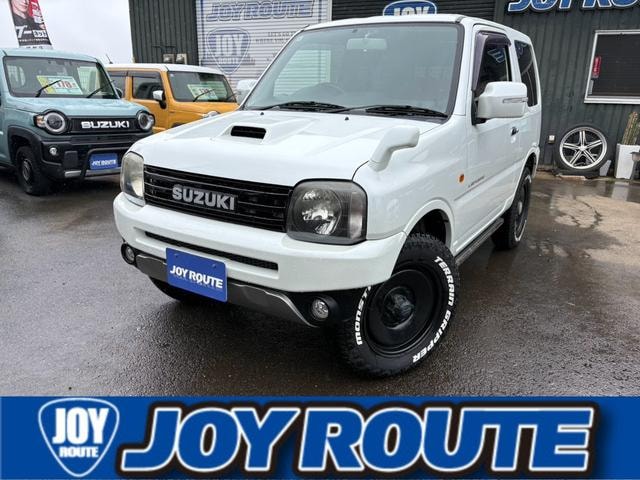 Suzuki JIMNY 2009 — фото автомобиля 1