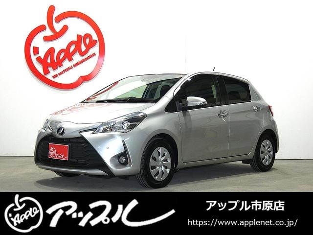 Toyota VITZ 2019 — фото автомобиля 1