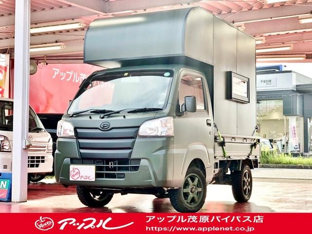 Daihatsu HIJET TRUCK 2014 — фото автомобиля