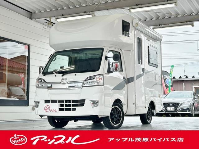 Daihatsu HIJET TRUCK 2021 — фото автомобиля
