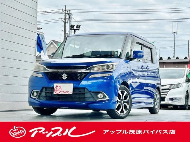 Suzuki SOLIO BANDIT 2017 — фото автомобиля 1