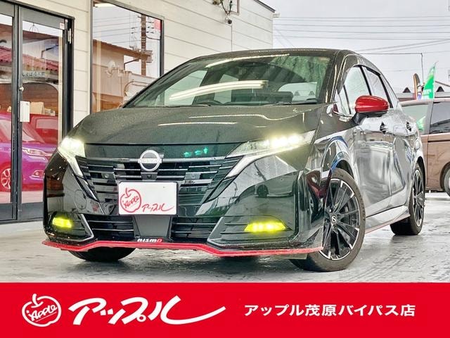 Nissan AURA 2025 — фото автомобиля 1