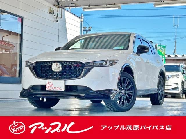 Mazda CX-5 2023 — фото автомобиля 1