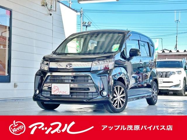Daihatsu MOVE 2020 — фото автомобиля 1