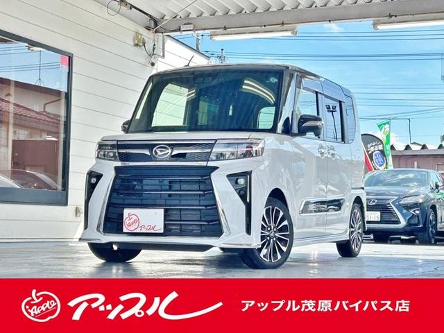 Daihatsu TANTO 2023 — фото автомобиля
