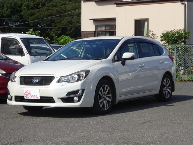 Subaru IMPREZA SPORTS 2015 — фото автомобиля 1