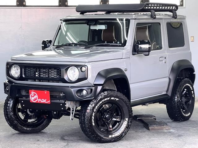 Suzuki JIMNY SIERRA 2024 — фото автомобиля