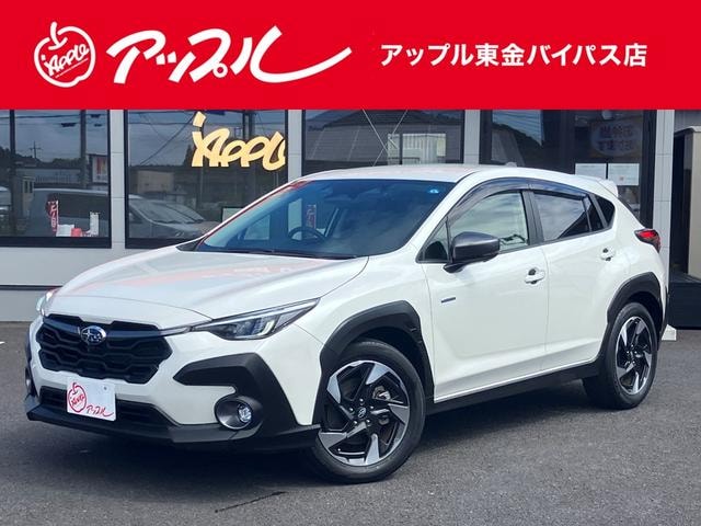 Subaru CROSSTREK 2024 — фото автомобиля
