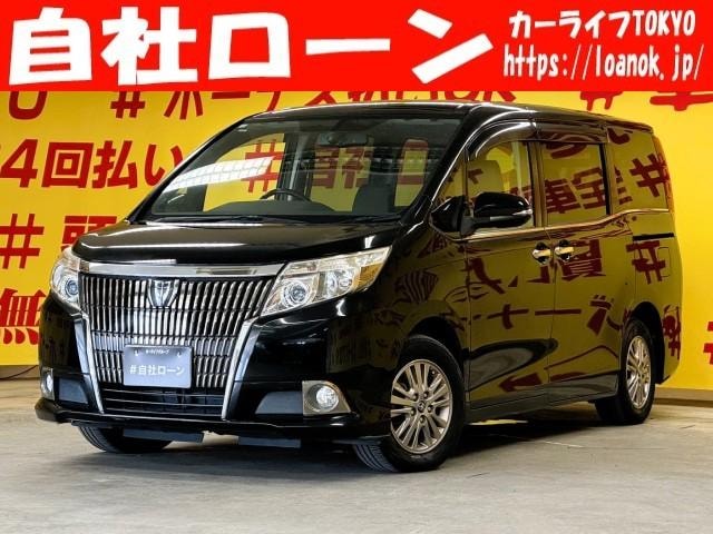 Toyota ESQUIRE 2015 — фото автомобиля 1