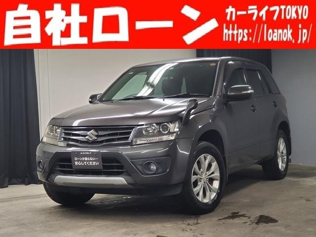 Suzuki ESCUDO 2013 — фото автомобиля 1