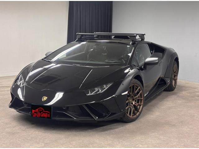 Lamborghini HURACAN 2024 — фото автомобиля