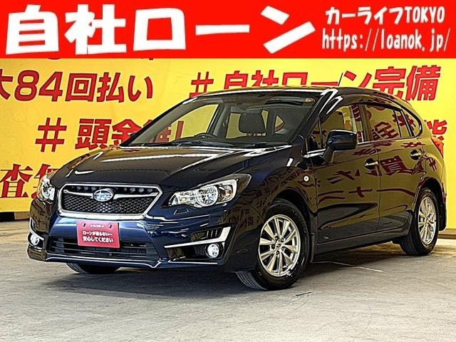 Subaru IMPREZA SPORTS 2015 — фото автомобиля 1