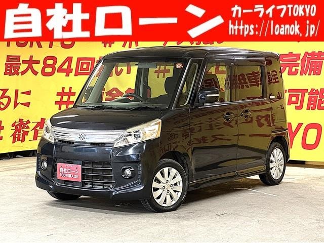 Suzuki SPACIA CUSTOM 2013 — фото автомобиля