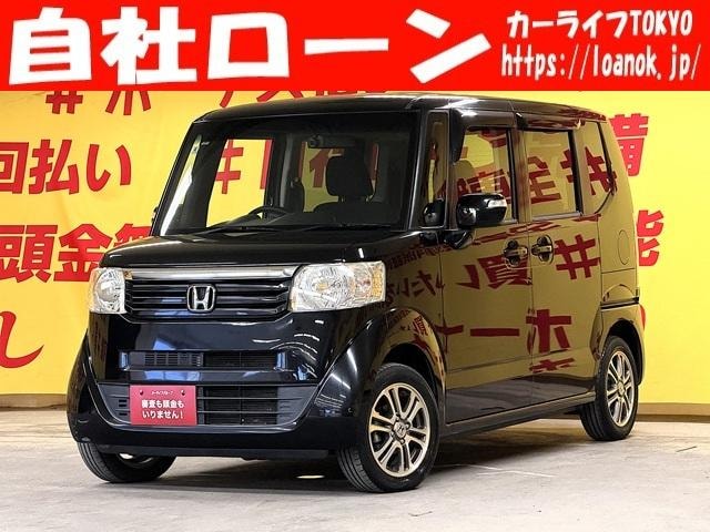 Honda N-BOX 2014 — фото автомобиля 1