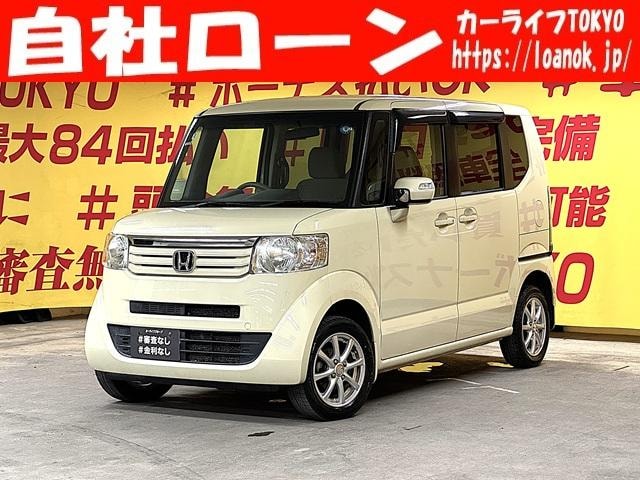 Honda N-BOX 2014 — фото автомобиля 1