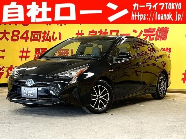 Toyota PRIUS 2015 — фото автомобиля 1