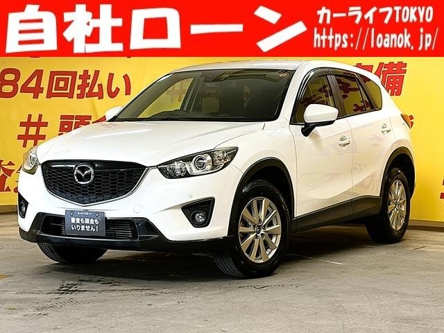 Mazda CX-5 2014 — фото автомобиля 1