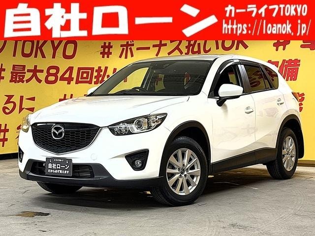 Mazda CX-5 2013 — фото автомобиля 1