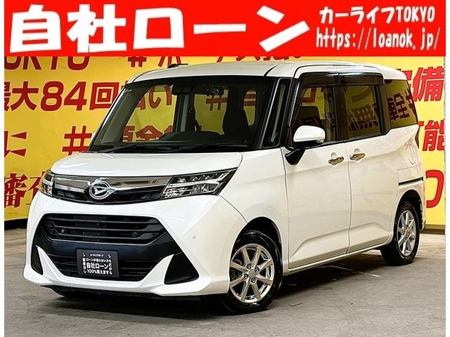 Daihatsu THOR 2019 — фото автомобиля 1