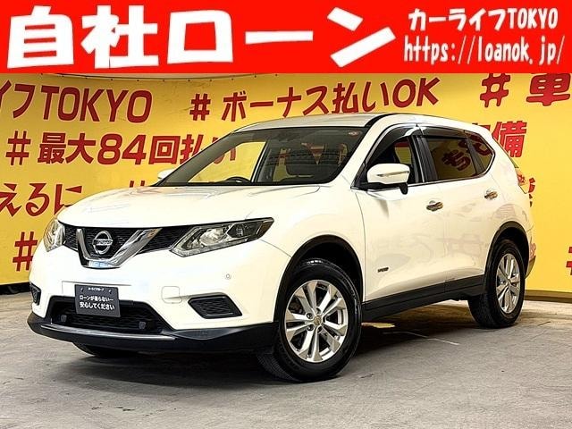 Nissan X-TRAIL 2016 — фото автомобиля 1
