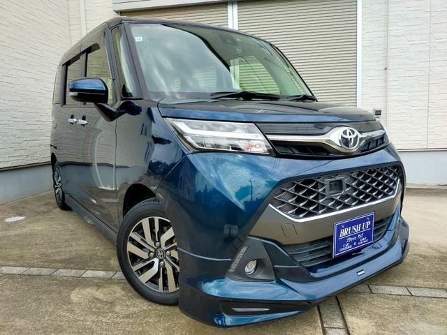 Toyota TANK 2016 — фото автомобиля 1