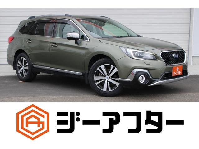 Subaru LEGACY OUTBACK 2017 — фото автомобиля 1