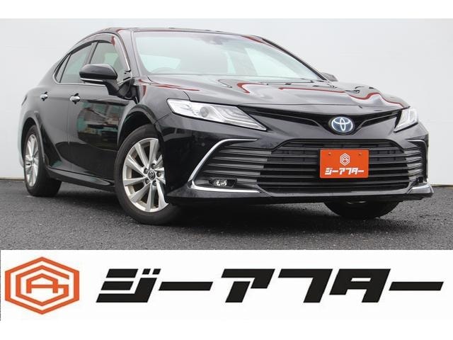 Toyota CAMRY 2021 — фото автомобиля 1