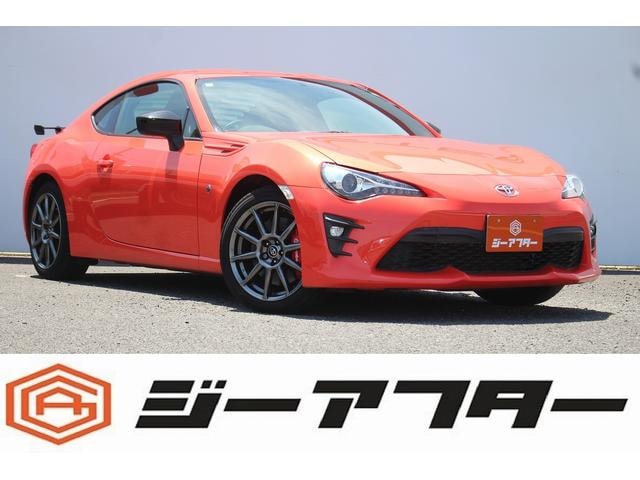 Toyota 86 2017 — фото автомобиля 1