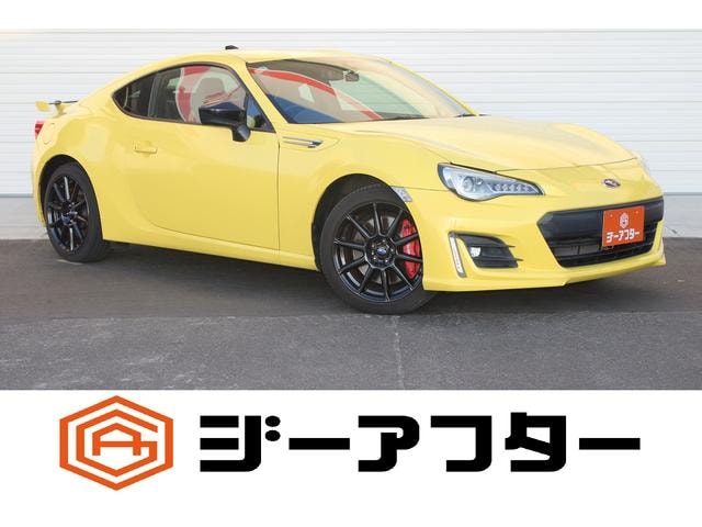 Subaru BRZ 2016 — фото автомобиля 1