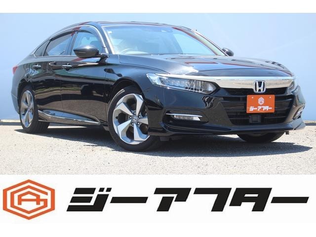 Honda ACCORD 2020 — фото автомобиля