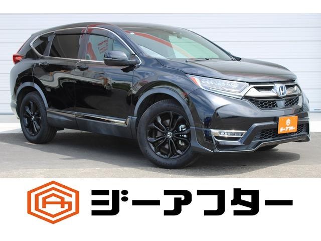 Honda CR-V HYBRID 2020 — фото автомобиля