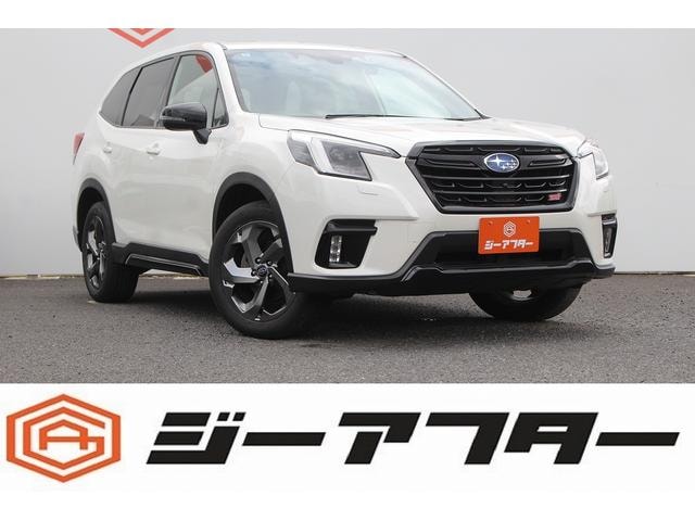 Subaru FORESTER 2024 — фото автомобиля 1