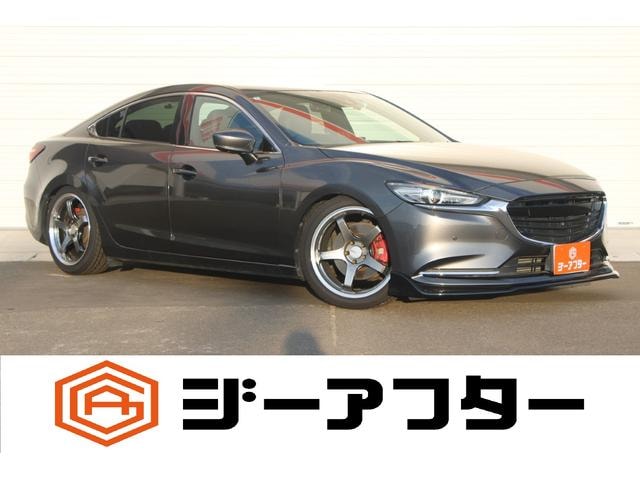 Mazda ATENZA SEDAN 2018 — фото автомобиля