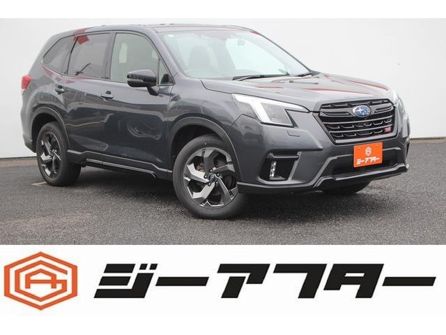 Subaru FORESTER 2024 — фото автомобиля 1