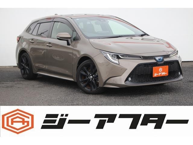 Toyota COROLLA TOURING 2022 — фото автомобиля 1