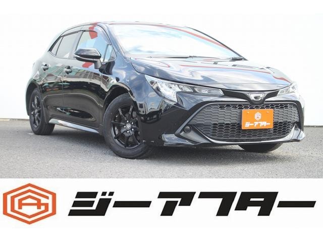 Toyota COROLLASPORT 2020 — фото автомобиля
