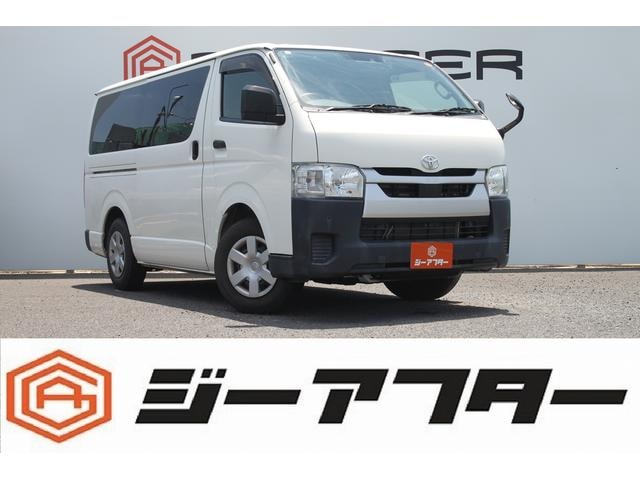 Toyota HIACE VAN 2021 — фото автомобиля