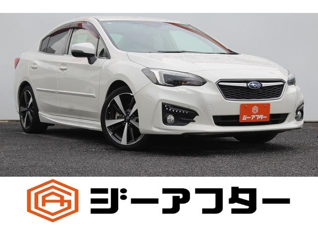 Subaru IMPREZA G4 2017 — фото автомобиля 1