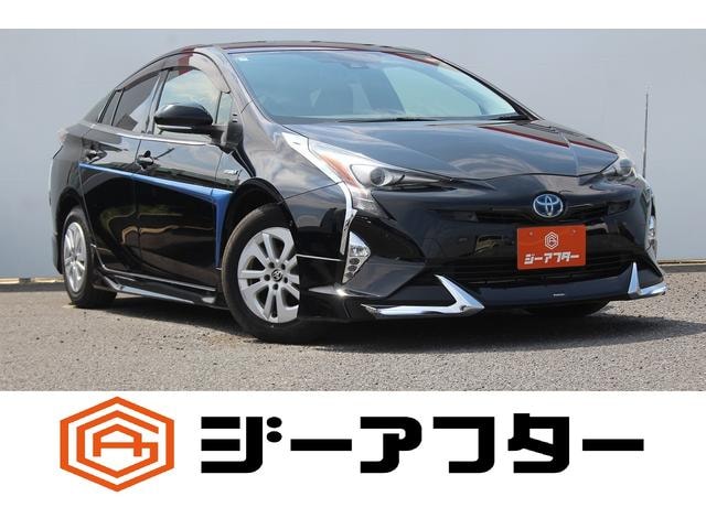 Toyota PRIUS 2018 — фото автомобиля 1